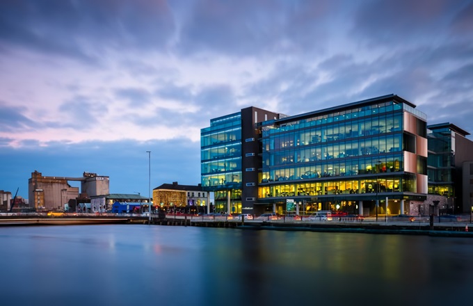 Sede de Johnson Controls