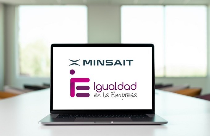 Minsait (Indra Group) recibe el distintivo Igualdad en la Empresa por segundo año consecutivo