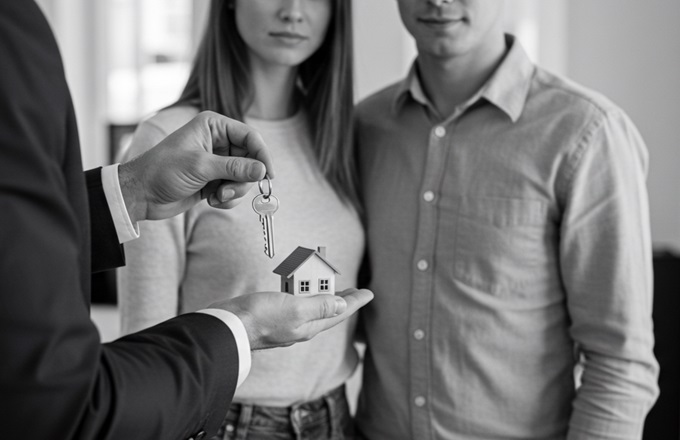 Los españoles dedican 7,1 años de salario bruto a la compra de una vivienda de segunda mano de 80 m2