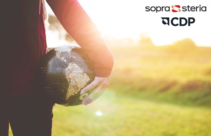 CDP incluye a Sopra Steria en su lista A por octavo año consecutivo