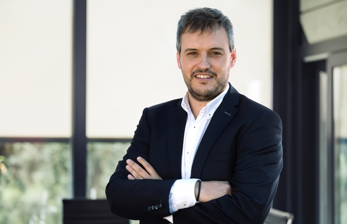 La constructora Tektia nombra a Eduardo Collado, nuevo CEO