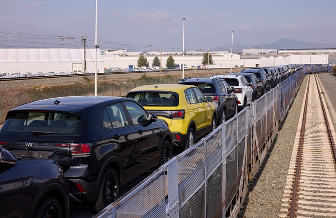 Volkswagen Group España Distribución reduce un 22,6 % las emisiones de CO2 de sus operaciones logísticas