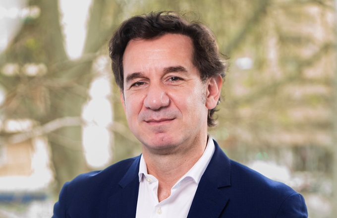 Imagen de Pablo de la Viña