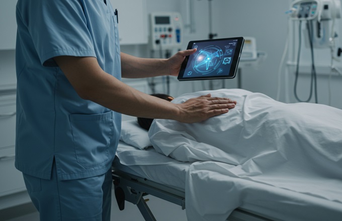 Ibermutua incorpora la inteligencia artificial a sus tratamientos de fisioterapia