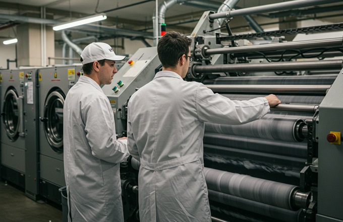 El SEF subvenciona la contratación de personal técnico para ayudar a personas con discapacidad a adaptarse a sus puestos de trabajo
