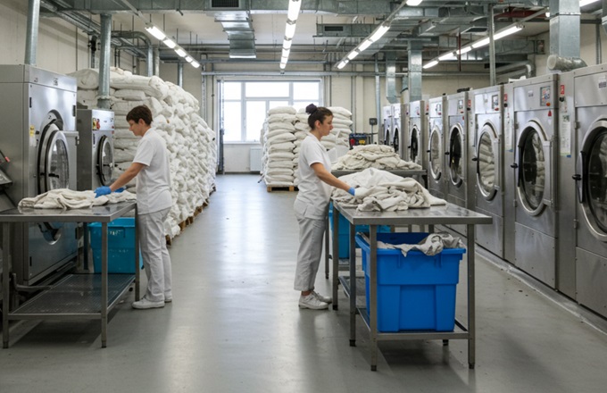 Ilunion TextilCare genera más de un tercio de los empleos rurales creados por todo el Grupo Ilunion