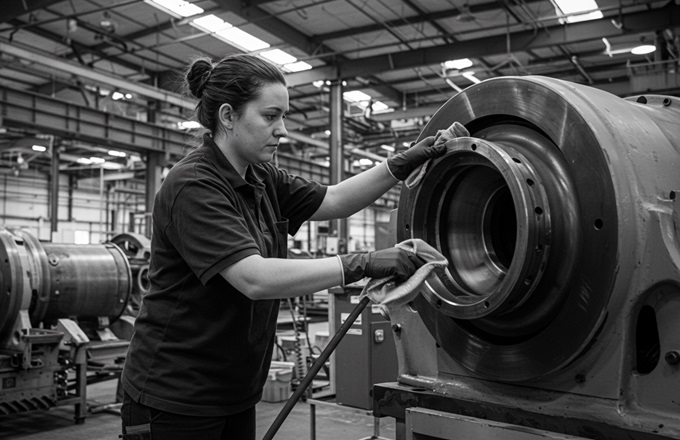 Lograr la igualdad en las tasas de empleo de hombres y mujeres llevará cerca de 200 años, según la OIT
