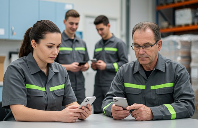 EcoVadis lanza una aplicación para conocer en tiempo real las opiniones de los empleados sobre sus condiciones de trabajo