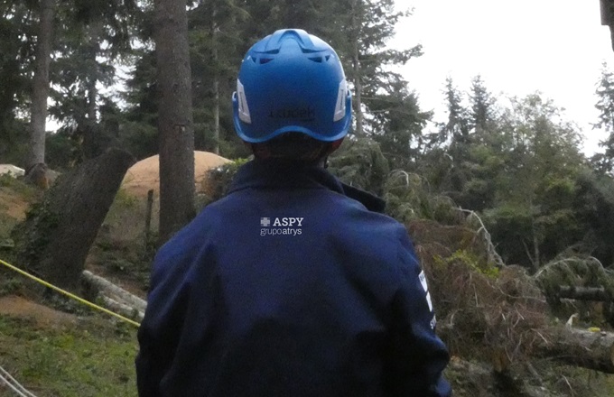 ASPY integra el cálculo de la huella de carbono en la prevención de riesgos laborales