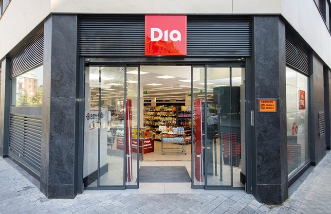 Dia subirá el salario a 14.000 trabajadores de tiendas y almacenes en España