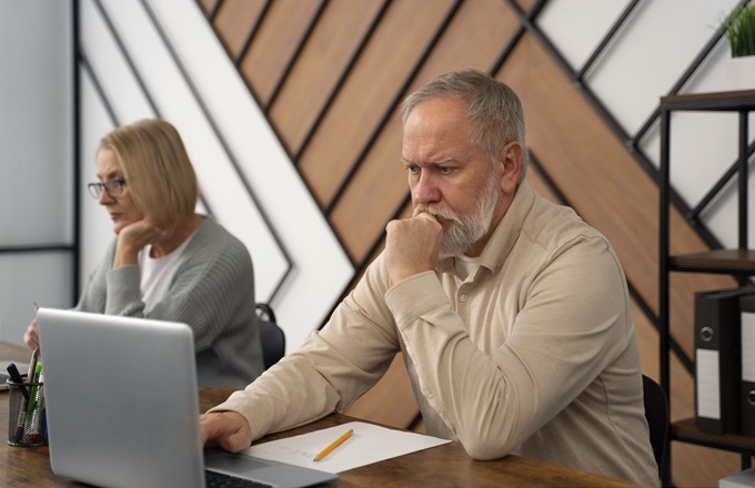 Más del 50 % del talento sénior en España sufre ansiedad