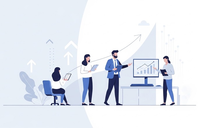La inteligencia artificial impulsa los salarios y la productividad