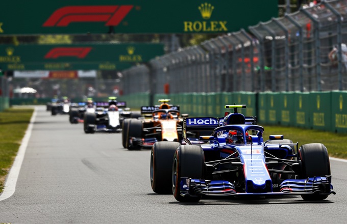 Adecco Outsourcing selecciona a 200 personas para trabajar en Cataluña en el Gran Premio de España de F1