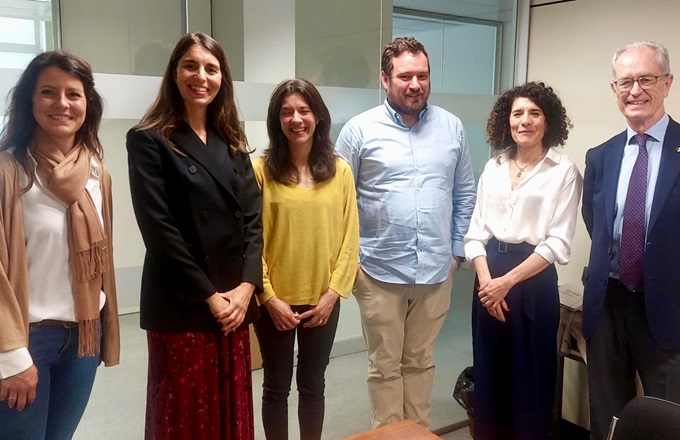 El Instituto Eulen de formación y la UNED firman un acuerdo de colaboración para sensibilizar sobre el edadismo