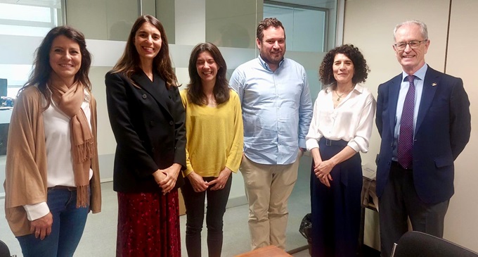 El Instituto Eulen de formación y la UNED firman un acuerdo de colaboración para sensibilizar sobre el edadismo