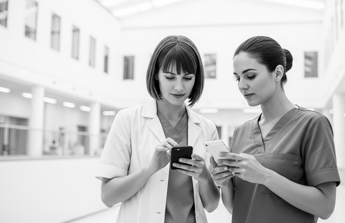 La Comunidad de Madrid lanzará una app para facilitar la gestión de trámites de RRHH a profesionales sanitarios