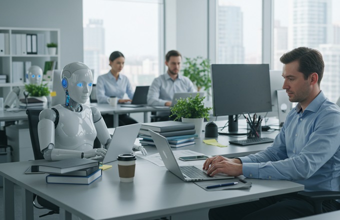 Nueve de cada diez directivos en España prevén utilizar agentes de inteligencia artificial