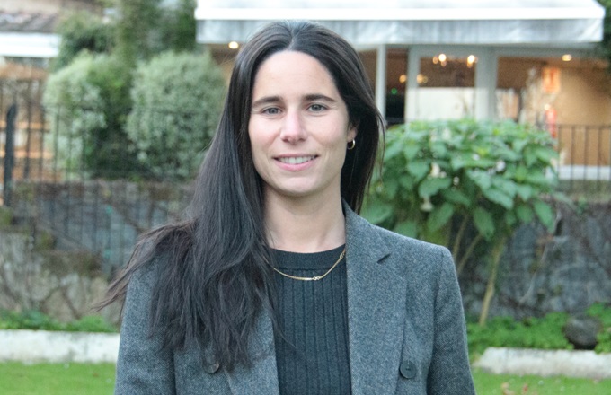 Imagen de Inés Salcines