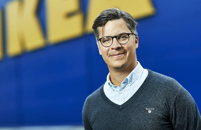 Imagen de Carl Aaby ©IKEA