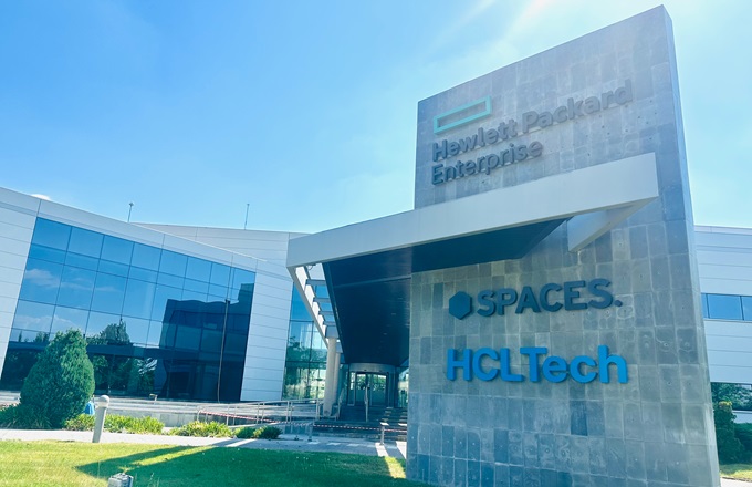Imagen exterior de Spaces Las Rozas