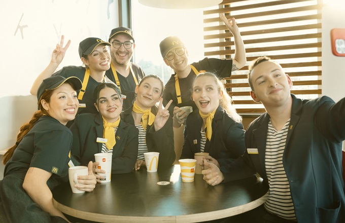 McDonald’s lanza una nueva edición de MyCrew