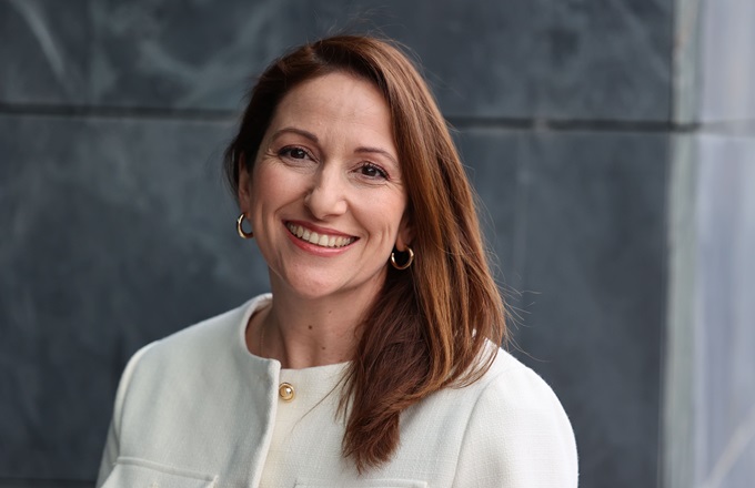 Imagen de Victoria Pérez, nueva directora para Andalucía, Canarias y Extremadura de NTT Data
