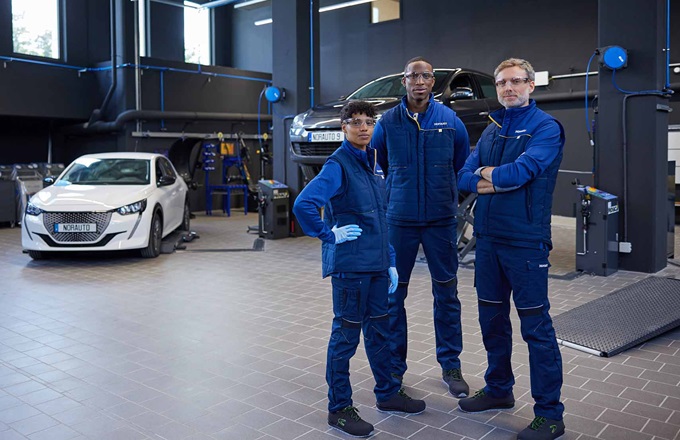 Norauto lanza la mayor campaña de contratación de personal más grande de su historia