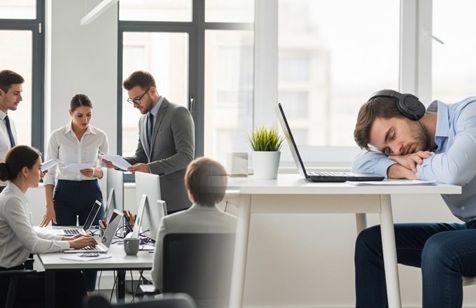La importancia de la oficina frente al teletrabajo