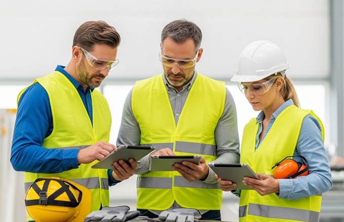 Las empresas de seguridad y salud laboral incrementaron un 5,5 % su facturación en España en 2024