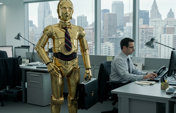 Bain & Company pronostica que seres humanos y robots humanoides compartirán espacios de trabajo en cinco años