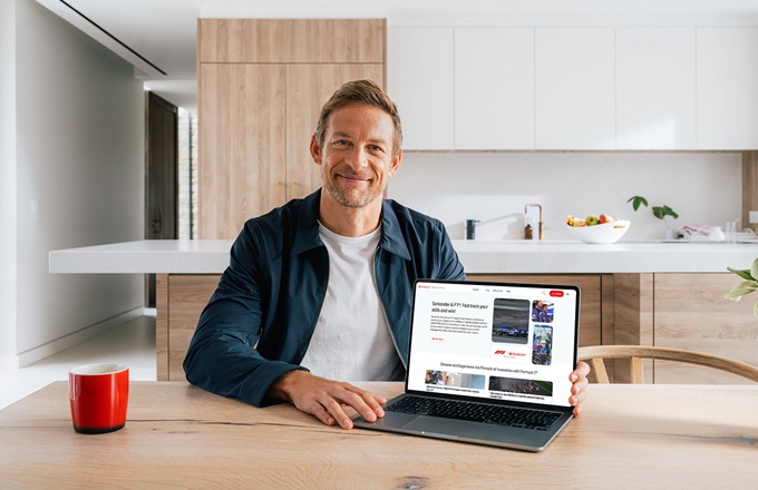 Imagen de Jenson Button