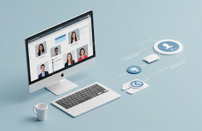 Forrester reconoce el alto rendimiento de Sprinklr entre las plataformas de contact center como servicio
