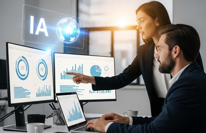 El 72 % de directivos españoles cree que sus plantillas no están preparadas para aprovechar con éxito la inteligencia artificial
