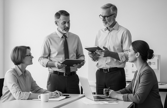 ManpowerGroup y Talent Senior se alían para ayudar a las empresas en la gestión del talento sénior