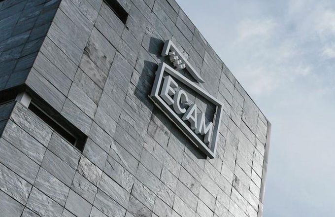 Imagen de la sede de la Escuela de Cinematografía y del Audiovisual de la Comunidad de Madrid (©CAM)