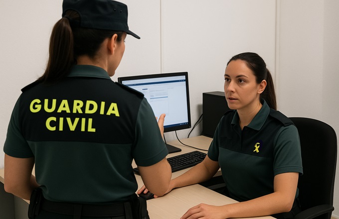 Descartan un caso de acoso en la Guardia Civil de Pontevedra y lo consideran meras cuestiones laborales