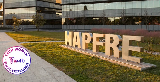Mapfre recibe el sello de excelencia TechW4Boards