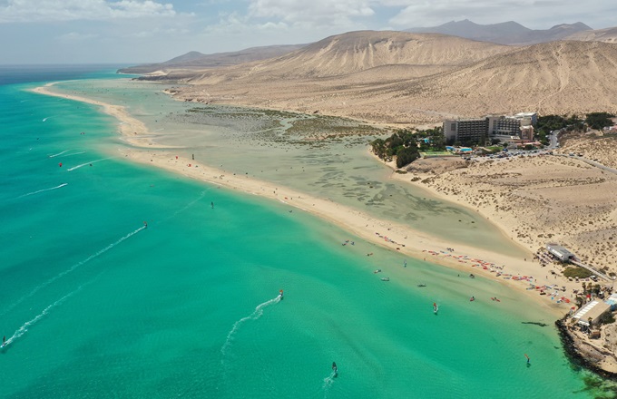 Imagen del hotel Meliá Paradisus Fuerteventura