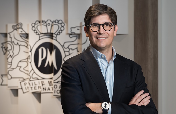 Albert Sánchez, nuevo director general de Philip Morris International para España, Andorra y Gibraltar