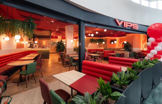 Imagen de VIPS Castellón