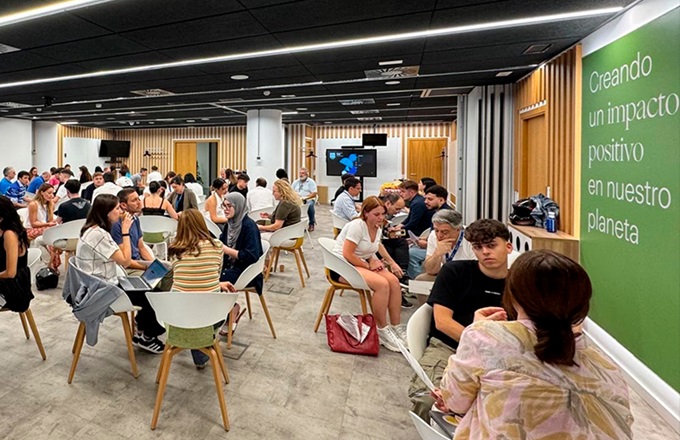 Imagen de los speed mentoring laborales