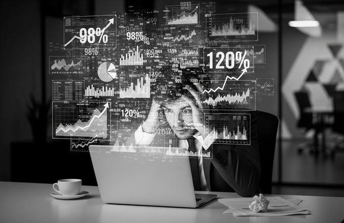 El estrés afecta a más de la mitad de los profesionales que trabajan con datos en España