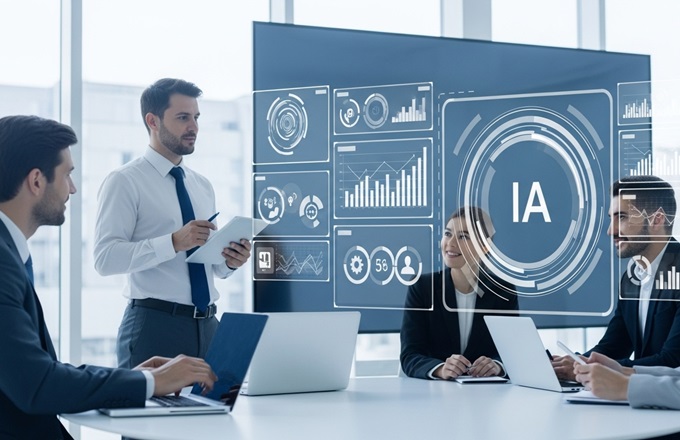 Se lanza en la Comunidad de Madrid la primera plataforma pública de IA para empresas