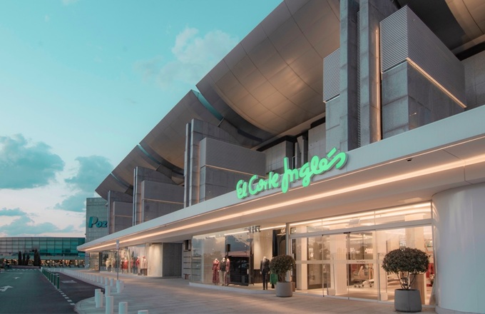 Imagen de El Corte Inglés en Pozuelo de Alarcón