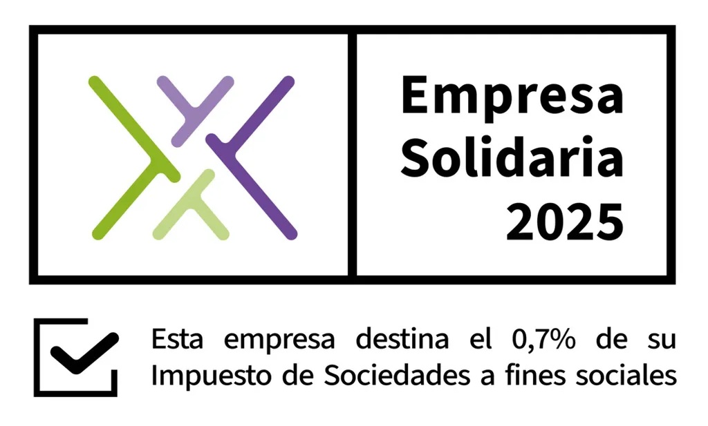 Sello Empresa Solidaria 2025