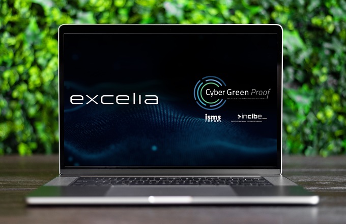 Excelia se adhiere al Pacto por la Ciberseguridad Sostenible