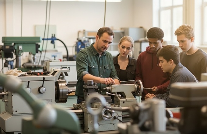 Los alumnos madrileños de formación profesional con mejores notas tendrán matrícula gratis