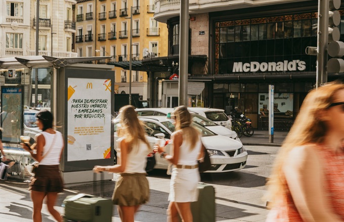 Imagen de McDonald’s Gran Vía en Madrid