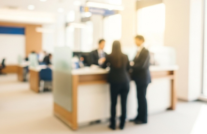 El sector bancario español emplea a más de 450.000 trabajadores, el 53 % mujeres