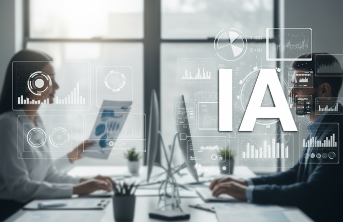 Representación de profesionales especializados en inteligencia artificial